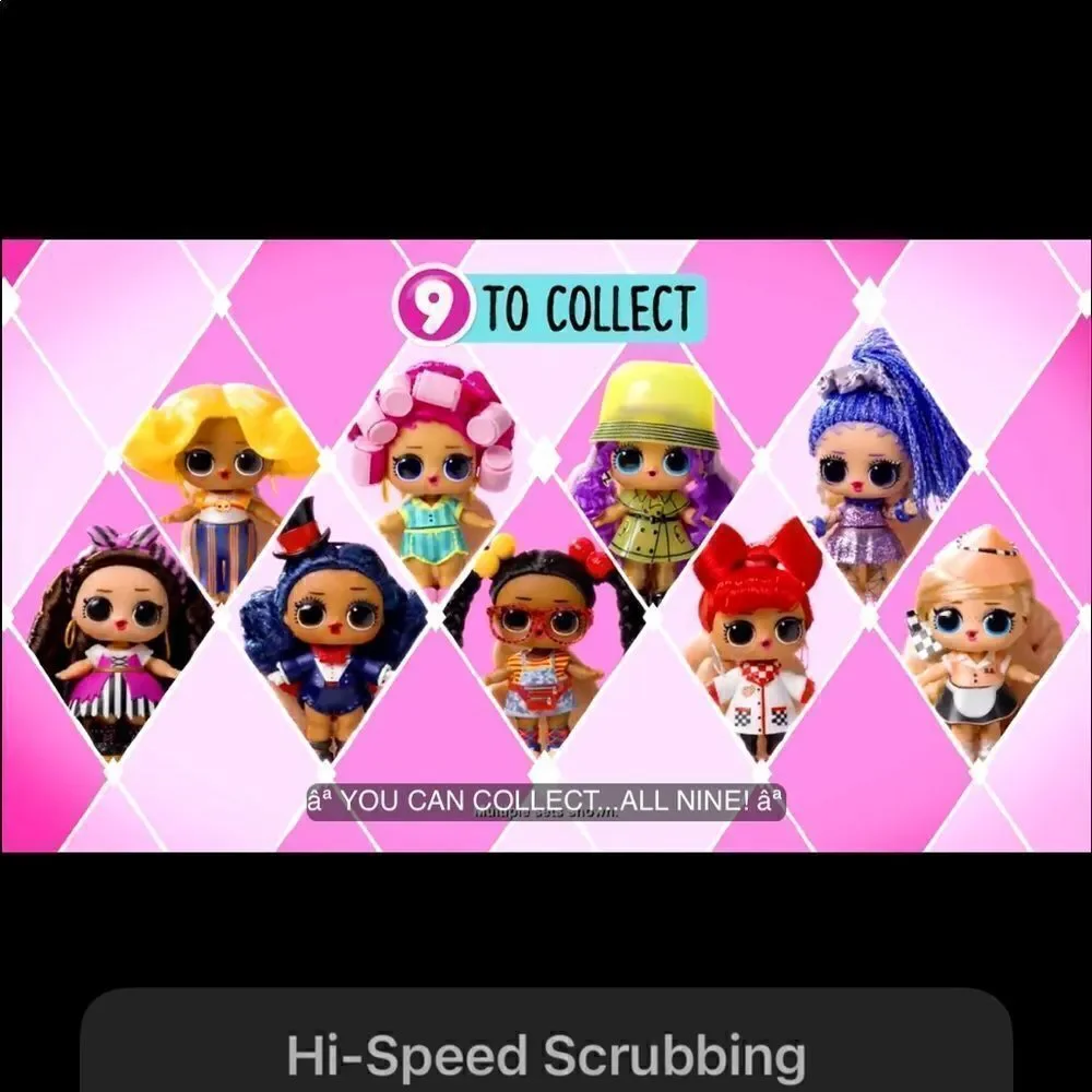 NEW! LOL SURPRISE! #HairGoals Series 2 Doll With Real Hair And 15 Surpri… - Picture 16 of 16